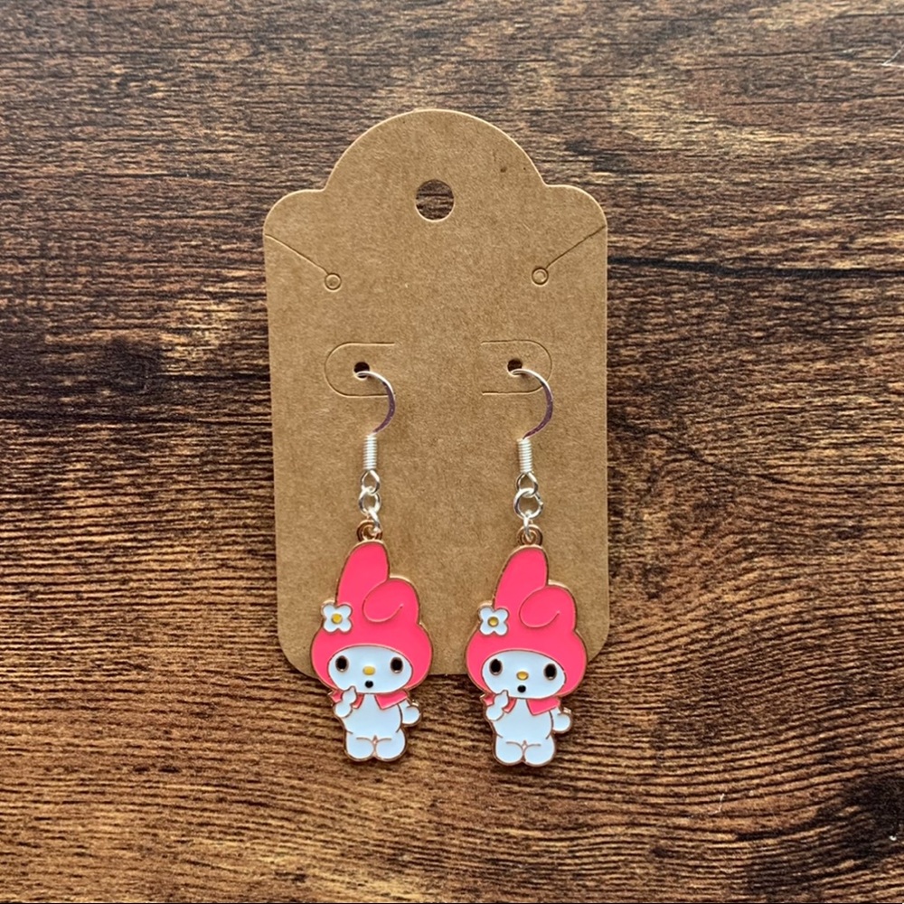 My Melody Earrings